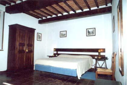 Albergo La Sfinge Чиуси Екстериор снимка