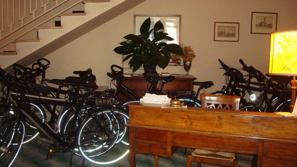 Albergo La Sfinge Чиуси Екстериор снимка