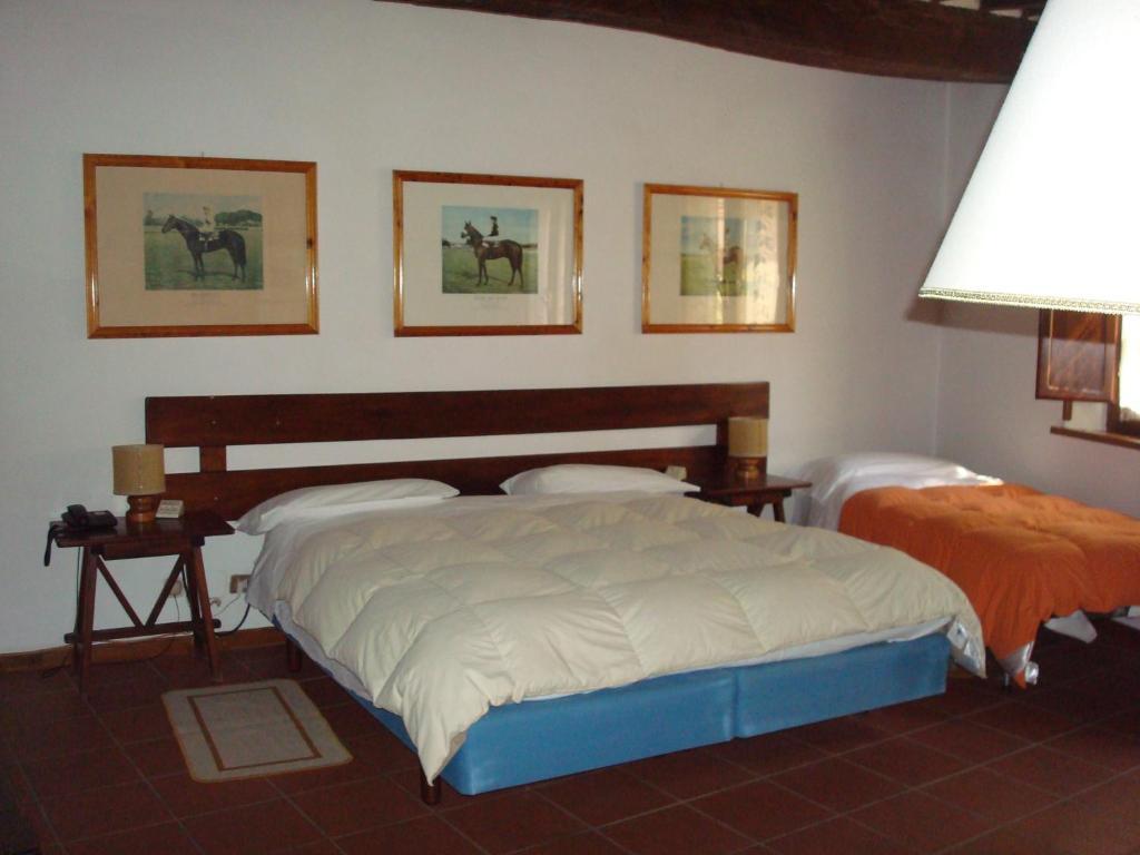 Albergo La Sfinge Чиуси Стая снимка