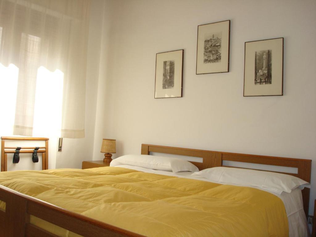 Albergo La Sfinge Чиуси Стая снимка